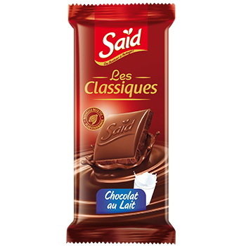Chocolat en poudre SAID 250GR Sans sucre